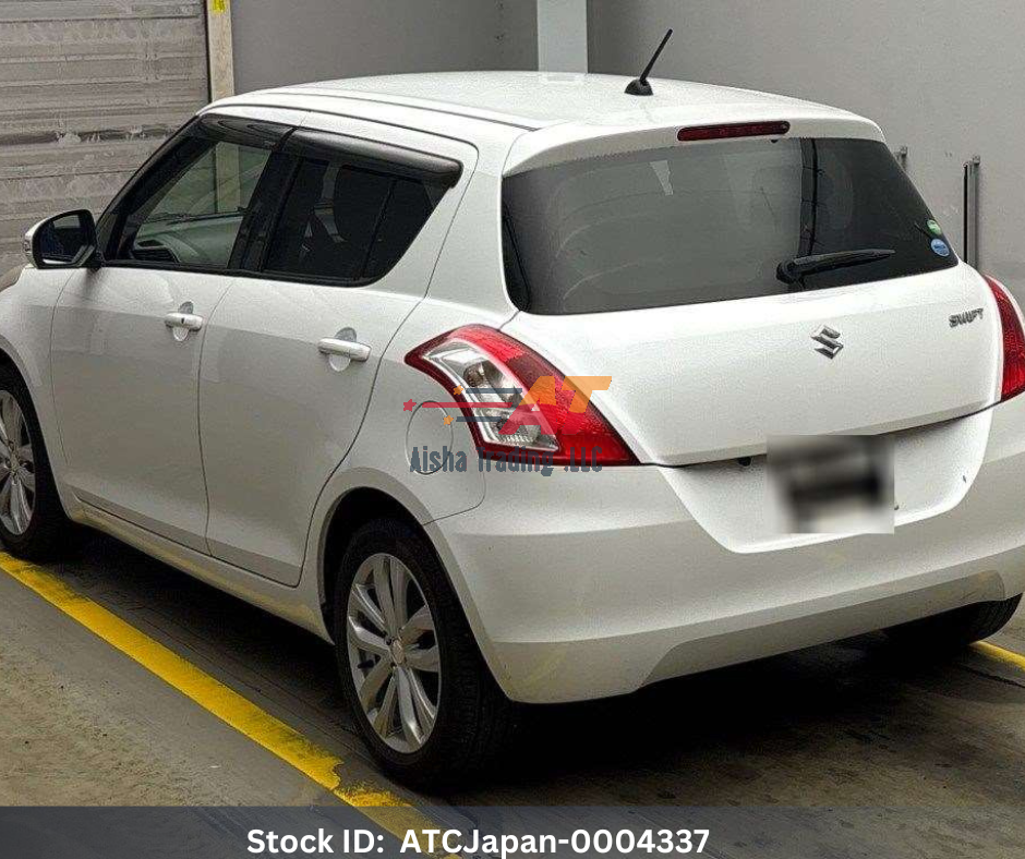 2016 Suzuki Swift